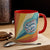 Good Vibes Hippie Coffee Mug, 11oz