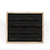 NEW Black and Natural Letter Board - small