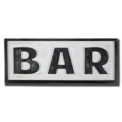 Bar, sign, Barn Owl Primitives, home decor, vintage inspired decor
