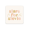 stars for stevie sticker
