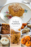 Friday Favorites - All Things Pumpkin