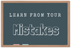 permission to make mistakes