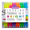 Looking Forward To A Bright Year Free Printable for Teachers Gift