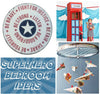 superhero bedroom ideas