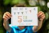 Last Day Of School FREE Printable 2019