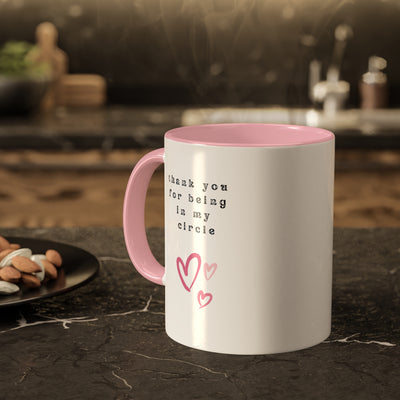 Friendship Mug