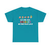 We Are All TALKING in Our Own Way Unisex Heavy Cotton Tee
