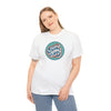 Good Vibes Groovy Hippie Cotton T-shirt