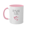 Friendship Mug
