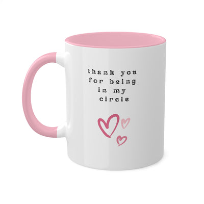 Friendship Mug