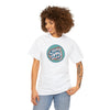 Good Vibes Groovy Hippie Cotton T-shirt
