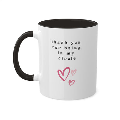 Friendship Mug