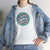 Good Vibes Groovy Hippie Cotton T-shirt