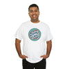 Good Vibes Groovy Hippie Cotton T-shirt