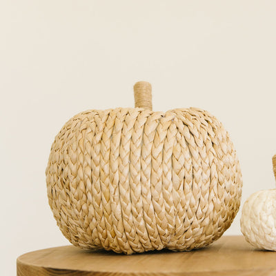 Puffy Pumpkin - Neutral