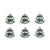 NEW Snowy Christmas Trees for Letter Boards