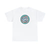 Good Vibes Groovy Hippie Cotton T-shirt