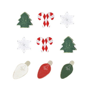 NEW Christmas Bundle of Shapes for Letter Boards