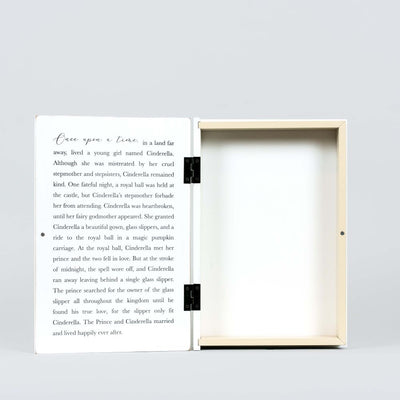 Cinderella Storybook