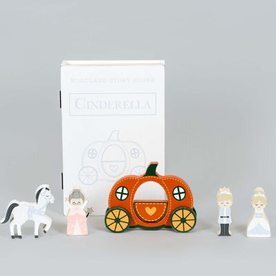 Cinderella Storybook