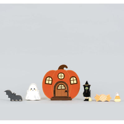 Halloween Town Storybook