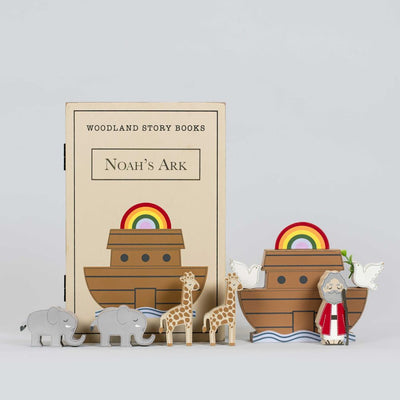 Noah's Ark Storybook