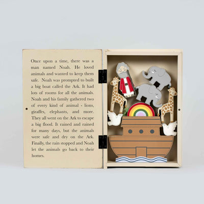Noah's Ark Storybook