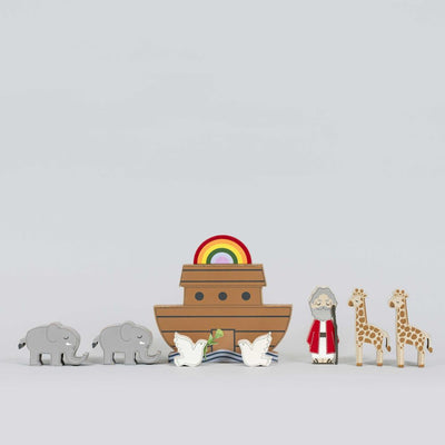 Noah's Ark Storybook