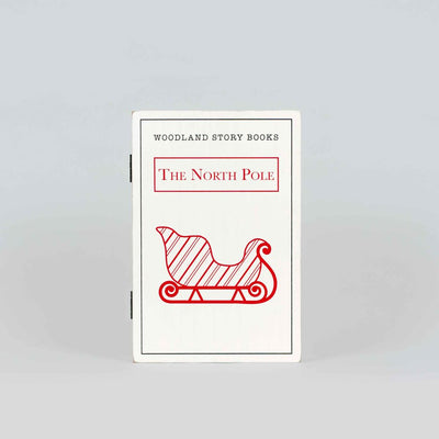 The North Pole Christmas Storybook