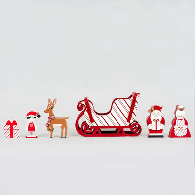 The North Pole Christmas Storybook