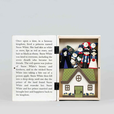Snow White Storybook