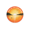 NEW Ride Off Into Your Sunset Sticker