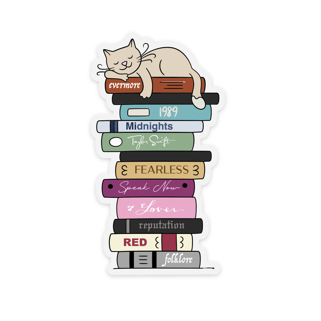 Swiftie Lover Sticker Swiftie Lover Sticker