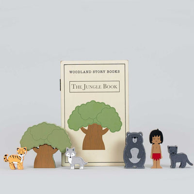 The Jungle Book Storybook