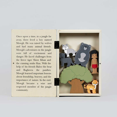The Jungle Book Storybook