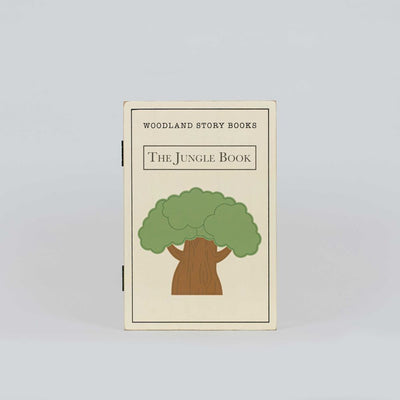 The Jungle Book Storybook