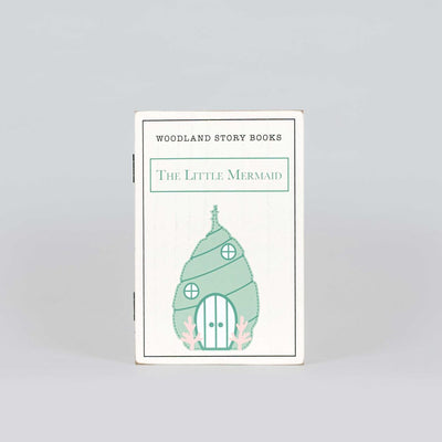 The Little Mermaid Storybook