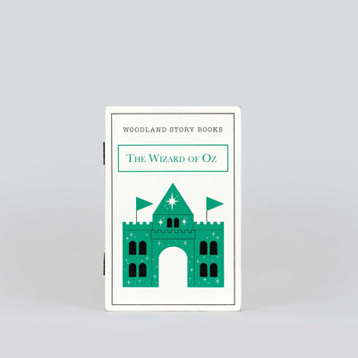 The Wizard of Oz Storybook