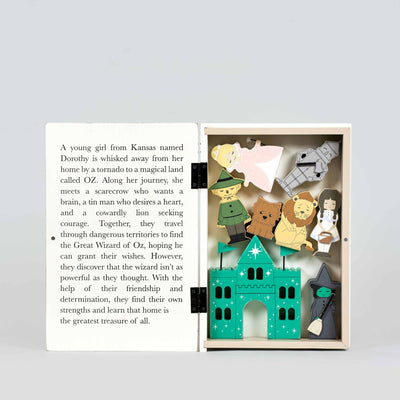 The Wizard of Oz Storybook