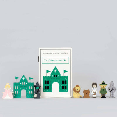 The Wizard of Oz Storybook