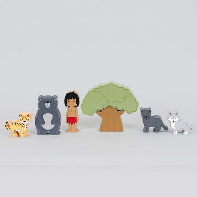 The Jungle Book Storybook