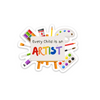 Every Child Is An Artist Sticker
