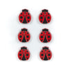 Ladybugs for Letter Boards