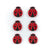 Ladybugs for Letter Boards