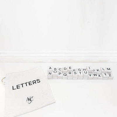 Letter Board Letters