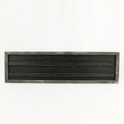 Letter Board - long