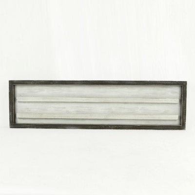 Letter Board - long