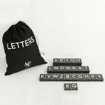 Letter Board Letters