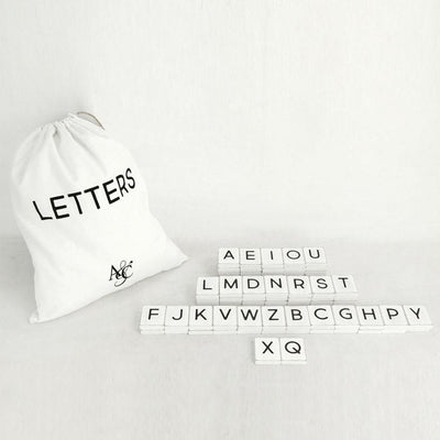 Letter Board Letters