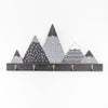 mountain hook board